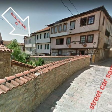 Apartments Tanes Охрид Екстериор снимка