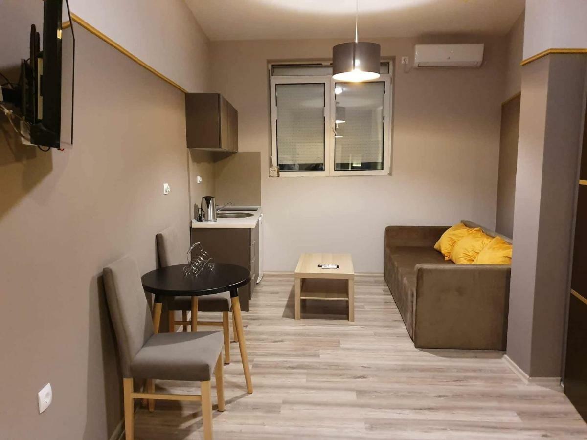 Apartments Tanes Охрид Екстериор снимка