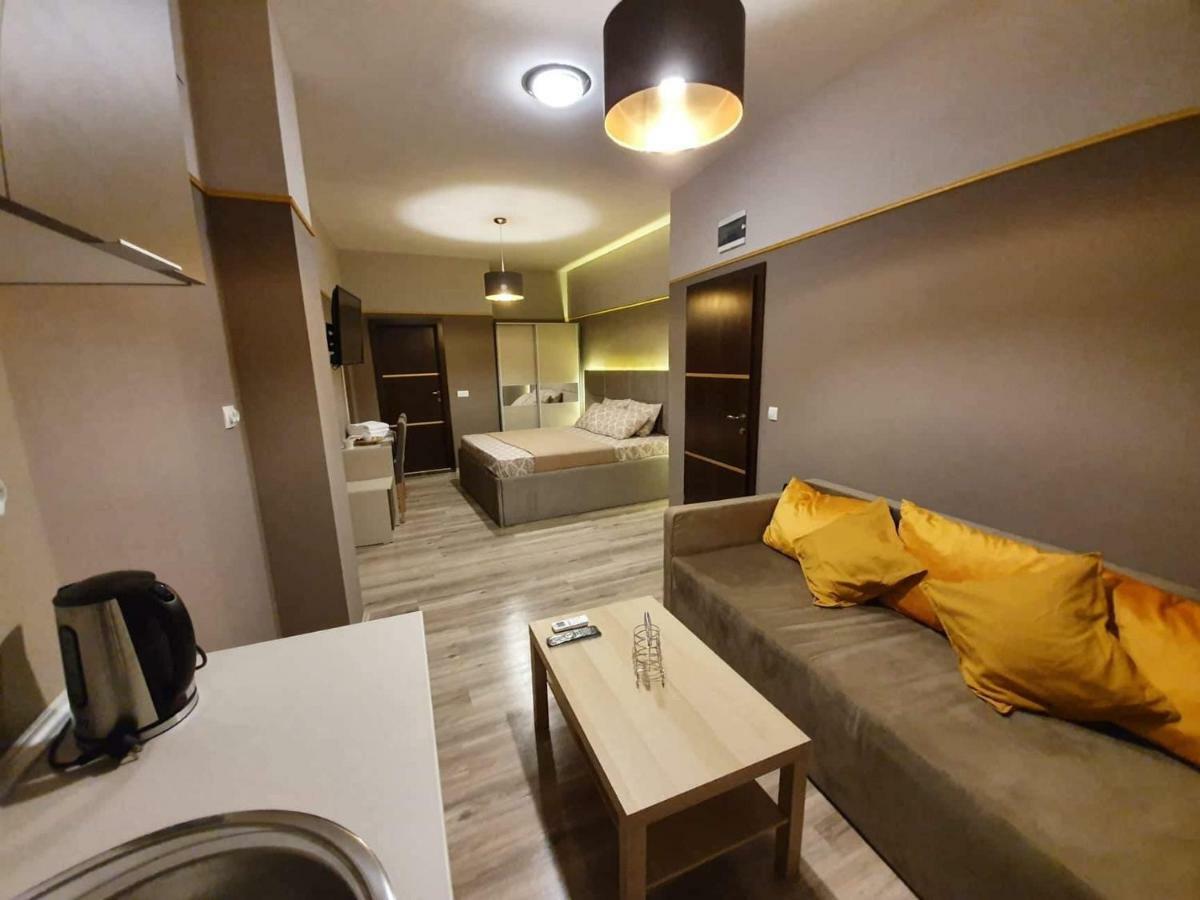 Apartments Tanes Охрид Екстериор снимка