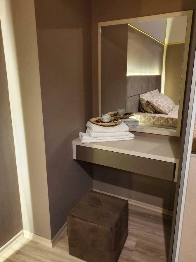 Apartments Tanes Охрид Екстериор снимка