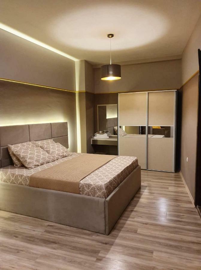 Apartments Tanes Охрид Екстериор снимка