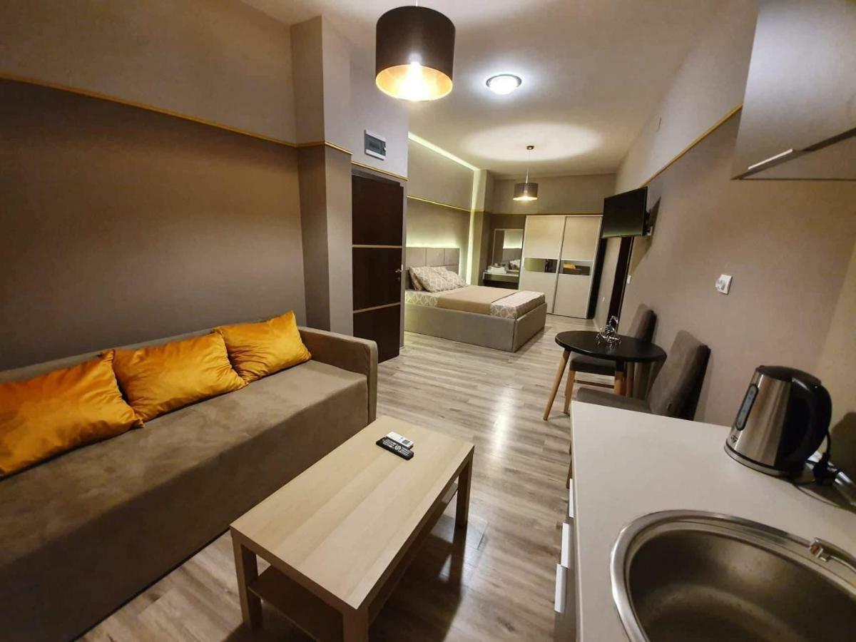 Apartments Tanes Охрид Екстериор снимка